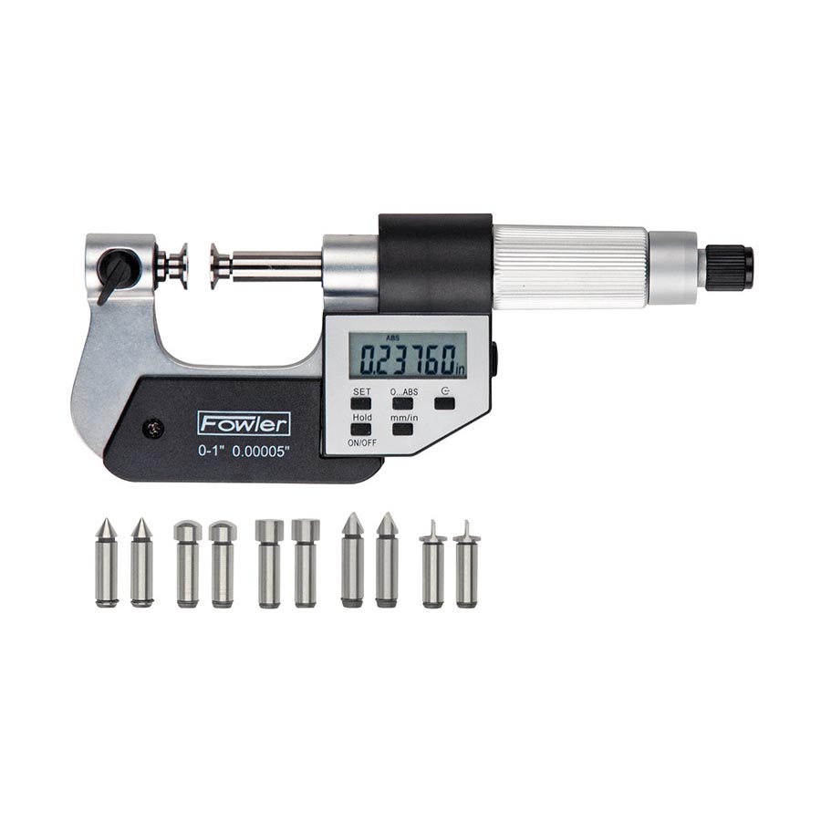 Universal Micrometer Fowler