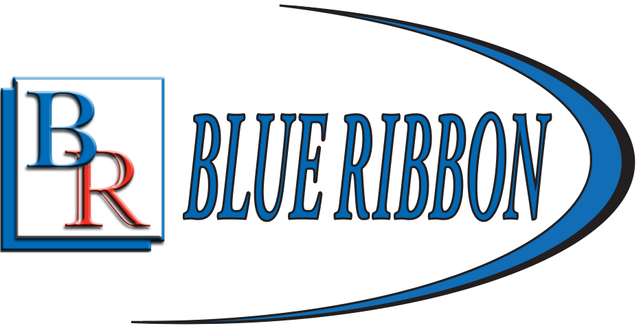 Blue Ribbon Corp. Logo