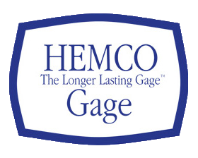 Hemco Gage Logo