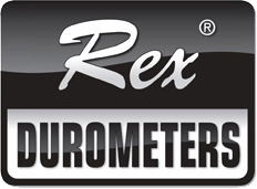 Rex Durometers Logo