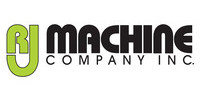 RJ Machine Company Logo